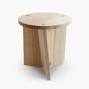 Nikari Arte Marfa Stool